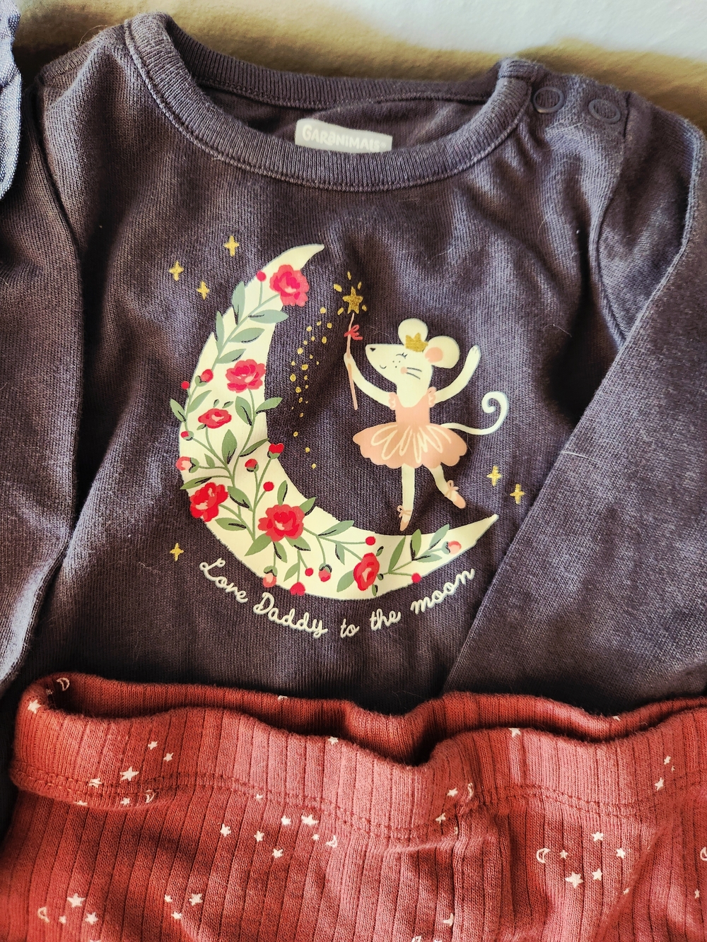 Carter's 3-6 Month Baby Lot - Picture 4 of 8